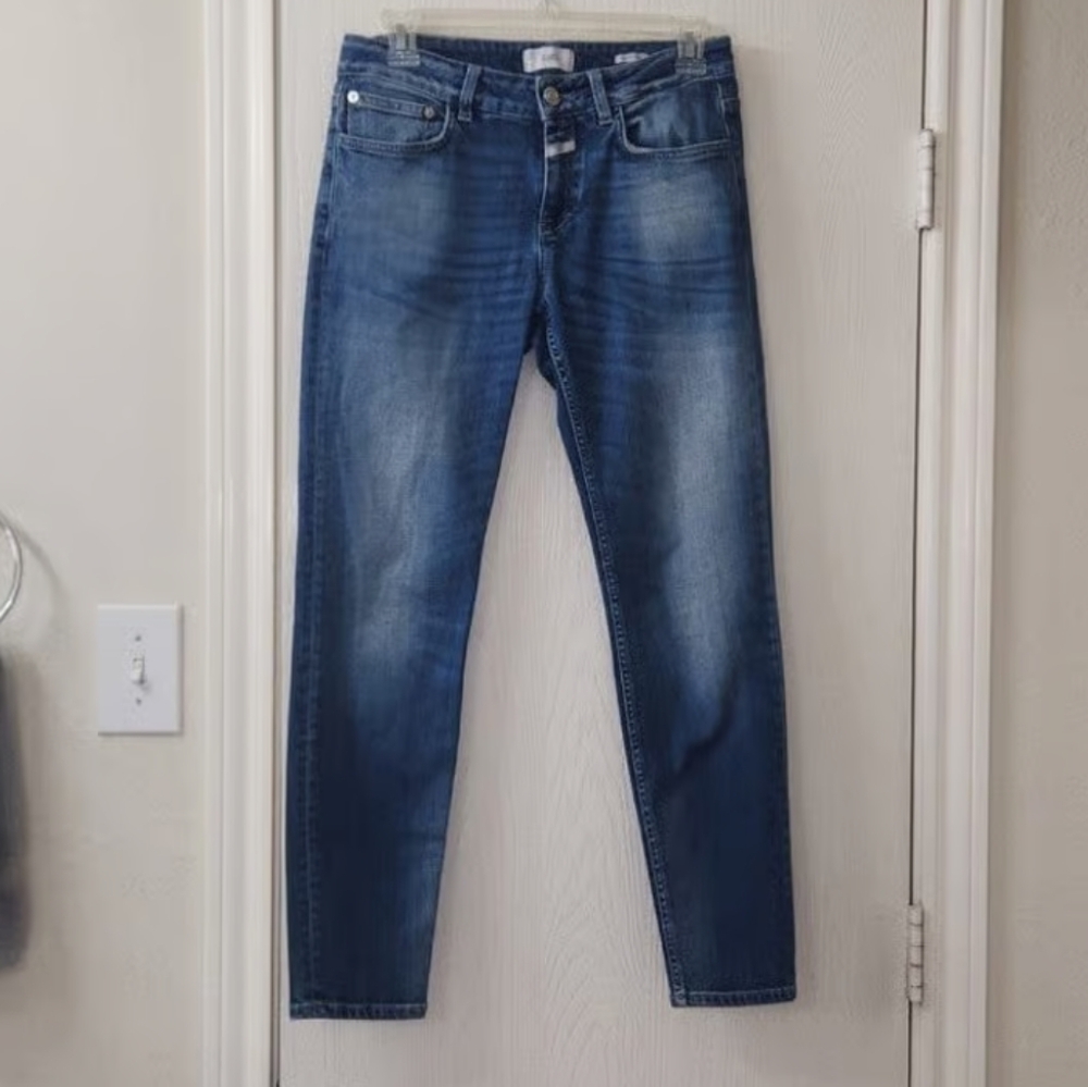 Blue Denim Women's Jeans